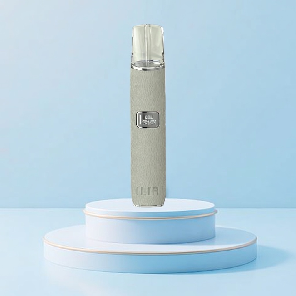 【哩亞 ILIA】真皮一代神桿 精品級縫線細節彰顯匠心魂 完美兼容各款一代煙彈 質感玩家的唯一隨身配件 台灣現貨秒發:圖片 2