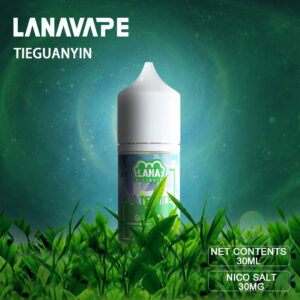 【精品級調香】LANA 拉娜煙油 30mL 晶瑩剔透的果香層次、完美還原鮮果初綻的清甜 每一口都是純淨享受 台灣現貨秒發