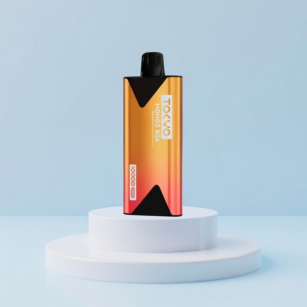 【東京魔盒 TOKYO MOHOO BOX】12ml 傲人載油 重塑續航天花板 搭載 500mAh 瞬時強勁輸出核心 瞬時爆發濃厚煙霧層次 台灣現貨:圖片 6