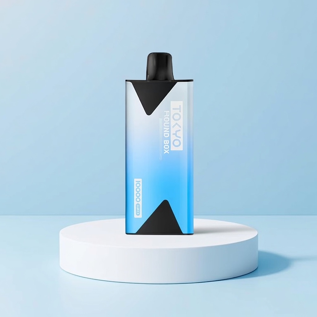 【東京魔盒 TOKYO MOHOO BOX】12ml 傲人載油 重塑續航天花板 搭載 500mAh 瞬時強勁輸出核心 瞬時爆發濃厚煙霧層次 台灣現貨:圖片 4