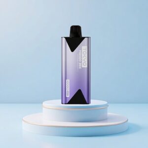【東京魔盒 TOKYO MOHOO BOX】12ml 傲人載油 重塑續航天花板 搭載 500mAh 瞬時強勁輸出核心 瞬時爆發濃厚煙霧層次 台灣現貨