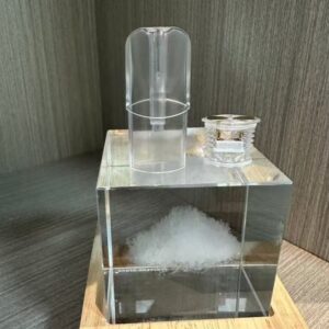 【水滴幻彩發光空倉】一代通用空倉 一代玩家換機首選 晶瑩剔透水滴美學 自帶驚豔呼吸燈效 高質感發光不間斷 完美還原最純粹香氣 台灣現貨
