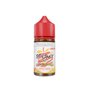 【氣泡感拉滿】SPUMY 蘇打系煙油 極致還原碳酸炸裂快感 不刺喉細膩配方 30mL 暢爽續航 細膩煙霧層次分明 台灣現貨