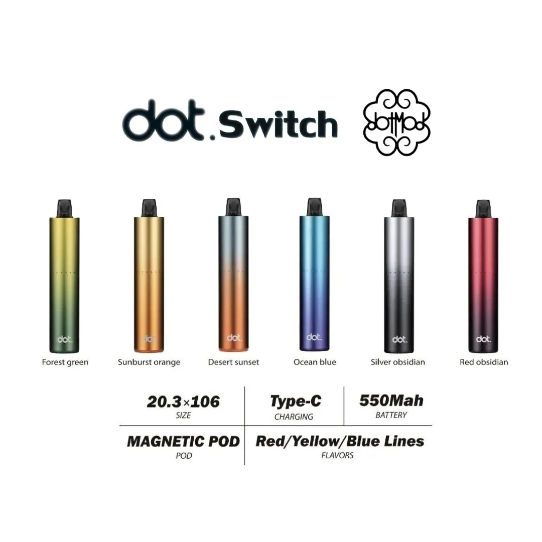 【DOT 佩特里】進化版一代主機 終極防漏結構再封頂 內建550mAh怪獸級大電量 穩壓技術確保每一口皆是澎湃動力 Type-C 閃充不跳火 台灣現貨:圖片 2