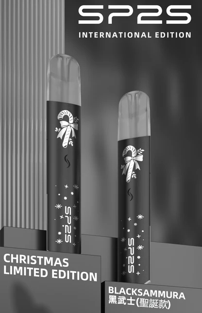 【立體雕刻雪花·手感巔峰】SP2S 鹿頭限定一代主機 金屬雕刻雪花手感、防滑防指紋 一代規格全兼容 全新幻彩動態燈 台灣現貨秒發:圖片 7