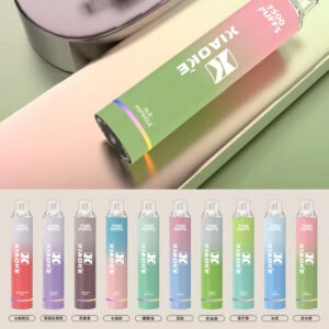 【XIAOKE 梟客】7500 抽萬用機 確保每一口皆如首吸般飽滿醇厚 8ml 巨量規格徹底終結斷糧焦慮 650mAh 能量核心長效回血 台灣現貨