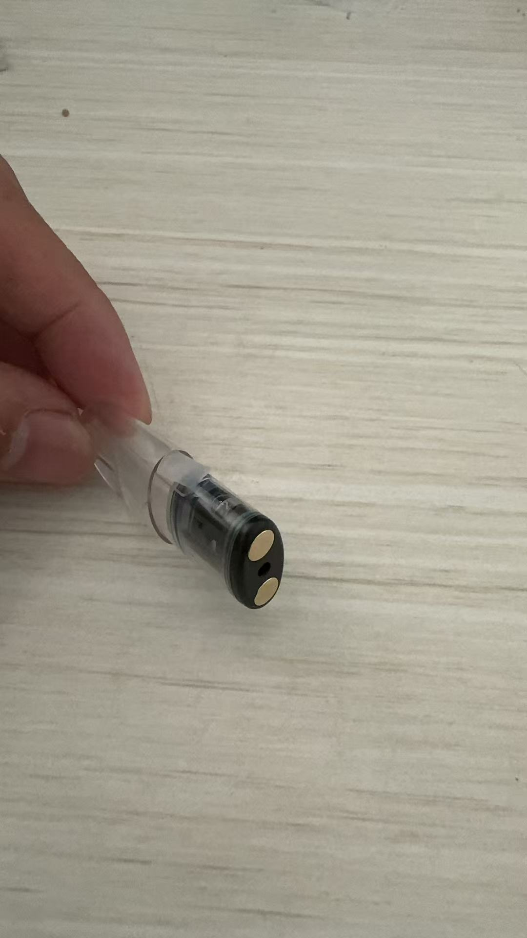 【五/六代萬用型】高透明注油空倉 獨家防漏密封工藝 細緻還原自然香氣 完美對接各大品牌主機 質感控必備神耗材 台灣現貨:圖片 3
