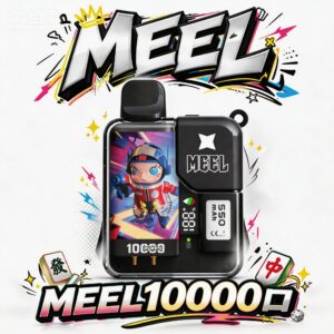 【Meel Boost 麻將版】10,000 口旗艦神機 國粹造型最吸睛 Boost 模式瞬爆極鮮果韻 550mAh 強韌續航持久耐操 味蕾炸裂的純粹享受 台灣現貨