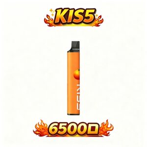 【KIS5 鎧斯】雙芯驅動 6500 型 搭載獨家「雙核霧化」黑科技 解鎖前所未有的爆發級層次 每一口皆是純粹果韻的感官饗宴 台灣現貨